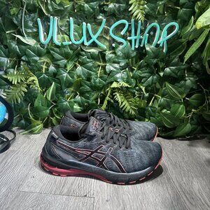 Asics GT-2000 Women's Size 9 US 1012B103 Gray Black Low Top Athletic Shoes